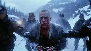 -40 degree ki thand mein ye gulam bhag rahe hain | The Revenant movie explained in Hindi/Urdu