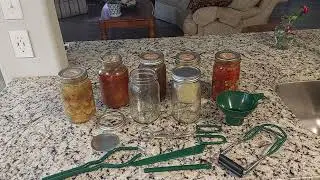 Norpro Canning Essentials Boxed Set, 6 Piece Set Review
