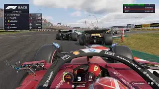 F1 25 | Suzuka | Ferrari SF-25 | Leclerc
