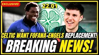 💥LATEST NEWS! FOFANA DEAL + JOSH MULLIGAN IN CELTIC + O&rsquo;NEILL SLAMS THEORY!  CELTIC FC NEWS