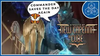Новый командир Capenna &mdash; CUBE HOT TAKES