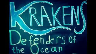 Krakens: Defenders of the Ocean Chapter 2 