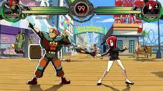 Skullgirls Replay Compendium: 18