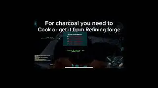 How to craft Gunpowder in ark mobile Revamp