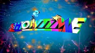 It's Showtime (Colored Bars) Logo (2014-2020)