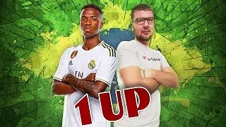 1UP ЗА Vin&iacute;cius J&uacute;nior FIFA 22