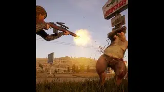 State of Decay - Trolling the zombies (They got in)
