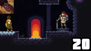 Dandara Gameplay: THIRD TRIAL #dandara #dandaragame
