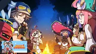 Calamity Angels: Special Delivery - Full Demo Gameplay [PC]