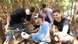 Martin Trevy - I've Been Waiting (Behind The Scenes)