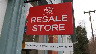 Paws4ever ReSale Store Tour!