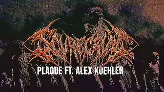 SCVRECRVW - PLAGUE (FT. ALEX KOEHLER) [OFFICIAL LYRIC VIDEO] (2026) SW EXCLUSIVE