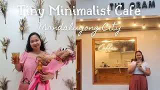 Caf&eacute; Diary Ep 17 | Tiny Minimalist Cafe Hopping Mandaluyong | Pedal Caf&eacute; + The Gram Coffee | Vlogmas