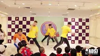 ADSJ / High Cheese Vol 1 / Candy Crew