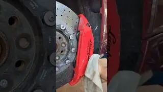Brake Pads for Lamborghini #automobile #luxurycar
