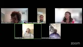 Kenya bible study