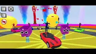 Welcome to Car Pro Ramp Car Stunts Racing 3D!