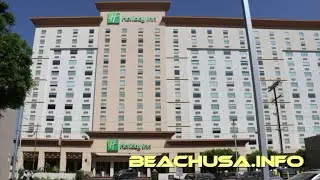 Holiday Inn Los Angeles LAX Airport an IHG Hotel Review