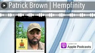 Patrick Brown | Hempfinity