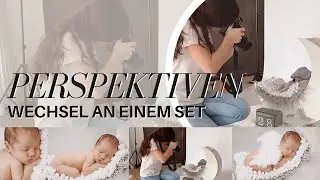 Wie du aus einem Set viele verschiedene Perspektiven fotografierst | Fotografin 📸