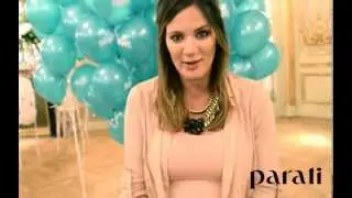 El baby shower de Paula Chaves