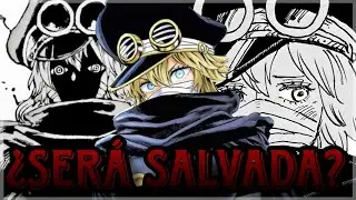 gunko manmayer ser&aacute; salvada por el poder de la liberaci&oacute;n de luffy?|&iquest;una nueva aliada?|(teor&iacute;a) 