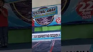 Festival Anak 22/06/25 Daffa
