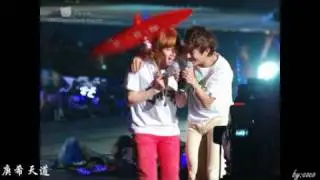 【庚希天道】091212 GengChul collection at SSII in Nanjing. (69's 2nd Anniversary) Part1