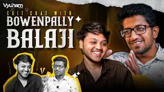 Bowenpally Balaji vlogs | Exclusive Interview |  Hyderabad to Thailand Journey | Vyuham media