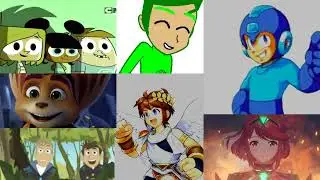 Morgan's Adventures of Robotboy Intro