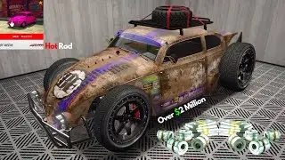 Weevil Custom BF GTA Online Fastest New Cars Beetle Hot Rod
