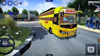 New gameplay bus simulator Indonesia || BUSSID V4.2 || #bussimulatorindonesia || #691