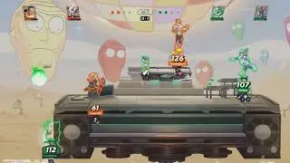 MultiVersus S6: Reindog 2v2s (1/2) (5/27/2025)