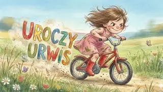 Gabrysia maly urwisek – Wesoła Piosenka 🎸 Folk-Rock dla Dzieci (Suno AI)