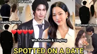 Lingling Kwong and Her Ex-Boyfriend Win Metawin Spotted together in one Private Hotel 