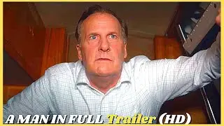 A MAN IN FULL Trailer 2024 Jeff Daniels, Lucy Liu