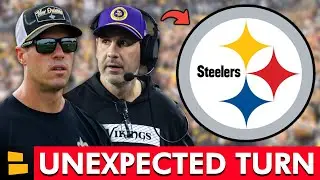 Steelers News: The Search For PIT’s Next Offensive Coordinator Just Took An UNEXPECTED TURN…