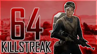 Rocket Jumper 64 Killstreak on Tatooine | Star Wars Battlefront 2