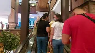 Hyundai Movingwalks , DP Mall ,Semarang (UP)