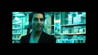 Sina Amedson - Dramatic Reel
