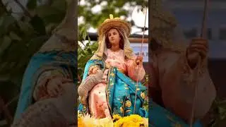 The 60th Anniversary of the Canonical Coronation of La Divina Pastora De Gapan
