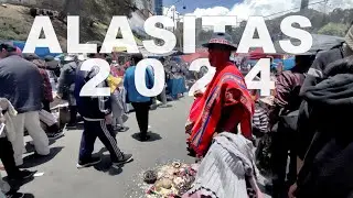 ALASITAS 2024 - PASEO EN LA FERIA DE LA ABUNDANCIA