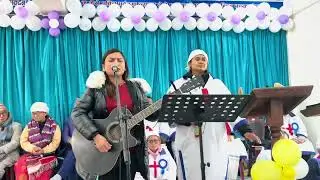 Aaradhana le #christian #coversong 2jana didi haru ko #tarry #nepal 