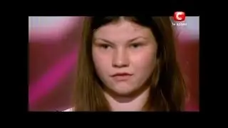 X Фактор школярка рассмешила всех