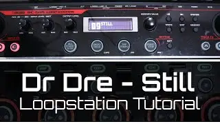 Rythmind - Still | Loopstation Tutorial