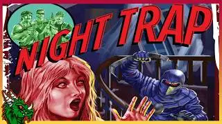 How Do You Beat Night Trap? - 25th Anniversary Edition