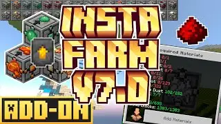 Insta Farm Addon V7.0 | Nuevas granjas y mec&aacute;nicas completamente diferentes