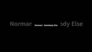 normani somebody else sped up unreleased song #music #shorts #leaked | @otaviohm