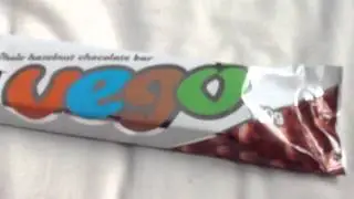 Vego Vegan Chocolate Bars
