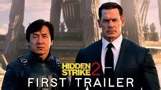 Movie: Hidden strike 2_ Nuclear war -first Trailer (2025) Jackie Chan & John Cena - HD